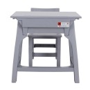 ราคา เก้าอี้ห้องเรียน โต๊ะ-เก้าอี้นักเรียน S4 มอก. - ประถม