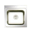 ราคา ซิ้งล้างจานแบบฝัง EVE รุ่น Deluxe 50/50 เซนติเมตร