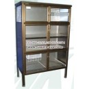 ราคา ตู้กับข้าวอย่างดี ขนาด 3 ฟุต สีชา ยี่ห้อ SANKI (รุ่น SKS 30A)