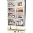 ราคา ตู้กับข้าวอย่างดี ขนาด 3 ฟุต ยี่ห้อ SANKI (รุ่น SKS 30)