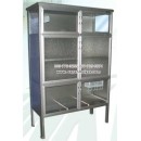 ราคา ตู้กับข้าวอย่างดี ขนาด 3.5 ฟุต ยี่ห้อ SANKI (รุ่น SKS 35)