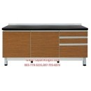 ราคา เคาน์เตอร์ครัวสำเร็จรูป Zebrano รหัส ZKT- 180