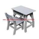 ราคา pmy1-7 โต๊ะ-เก้าอี้นักเรียน มอก.ระดับ2(อนุบาล) พลาสติกทั้งตัว