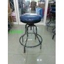 ราคา โต๊ะเก้าอี้นักเรียนห้องวิทยาศาสตร์ เก้าอี้กลมห้องปฏิบัติการ ที่นั่งหุ้มหนัง kkw1-36