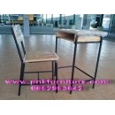 ราคา โต๊ะเก้าอี้นักเรียน มอก. ระดับ4 ประถมศึกษา kkw1-2