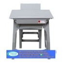 ราคา โต๊ะเก้าอี้นักเรียนพลาสติก มอก.ระดับ ประถมศึกษา kkw1-5