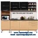 ราคา ชุดครัวสำเร็จรูป Modular set 24/2.40 cm.