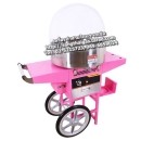 ราคา เครื่องทำสายไหมพร้อมรถเข็น อ่างสแตนเลส ยี่ห้อ ETON รุ่น MF-05