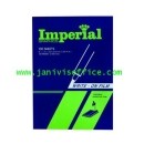 ราคา แผ่นใสสำหรับเขียน อิมพีเรียล 100ไมครอน(IMPERIAL)