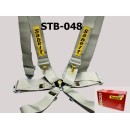 ราคา เข็มขัดRacingหัวหมุน 6จุด (Sabelt_II) เทา