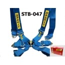 ราคา เข็มขัดRacingหัวหมุน 6จุด (Sabelt_II) น้ำเงิน