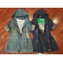 ราคา เสื้อคลุม แจ็คเก็ต Aoxy เท่ๆ ต้อนรับลมหนาว สียีนส์ มีฮูด พร้อมส่ง