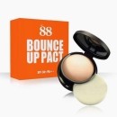 ราคา แป้งดินน้ำมัน Bounce up pact Ver. 88 ของแท้ 12กรัม ตลับจริงไม่ใช่ตัวรีฟิล