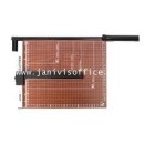 ราคา แท่นตัดกระดาษไม้ AROMA 1815A (A3)