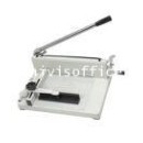 ราคา เครื่องตัดกระดาษมือโยกJANIVIS A3 ราคารวมขาตั้ง