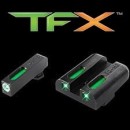ราคา ศูนย์หน้า-หลัง Truglo TFX Glock21