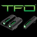 ราคา ศูนย์หน้า-หลัง Truglo TFO Glock21