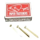 ราคา หมุดทองเหลือง2ขา ขนาด 2 นิ้ว ตราเครื่องบิน no.10