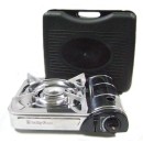 ราคา เตาแก๊สกระป๋องแบบพกพา สแตนเลสทั้งตัว Lucky Flame รุ่น LF-90S