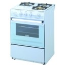 ราคา เตาอบแก๊ส เตาย่างพร้อมเตาแก๊ส 3 หัวเตา luckyflame รุ่น LF-352 (Oven Grill)