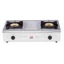 ราคา เตาแก๊สตั้งโต๊ะ 2 หัว Rinnai รุ่น RI-712T (Mega Burner)