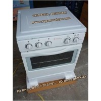 ราคา เตาแก๊ส 3 หัวเตา พร้อมเตาอบแก๊ส ยี่ห้อลัคกี้เฟลม รุ่น LF-352