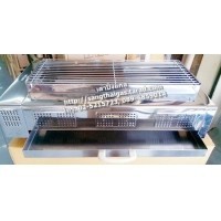 ราคา เตาปิ้งย่างแก๊ส หัวเตาอินฟาเรด ไร้ควัน ยี่ห้อบิ๊กซัน รุ่น BBQ-924