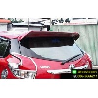 ราคา ชุดแต่งสปอยเลอร์ Toyota Yaris ยาริส 2013 2014 2015 2016