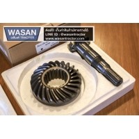 ราคา เฟืองบายศรีเพลาหน้า+เดือยหมู M7040