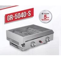 ราคา เตาย่างแก๊ส Lucky Flame รุ่น GR-5040-S