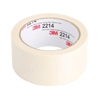 ราคา เทปกระดาษกาวย่น 3M 2214 (48mm.x25m.)