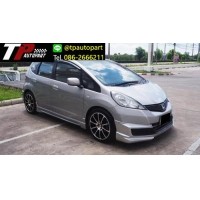 ราคา ชุดแต่งเสกิร์ตรอบคัน Honda Jazz S,V Mugen แจ๊ส 2011 2012 2013
