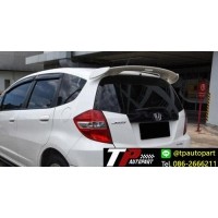 ราคา สปอยเลอร์ฝาท้าย Mugen Honda Jazz แจ๊ส 2008-2013