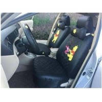 ราคา ชุดหุ้มเบาะหนังหมีพูห์