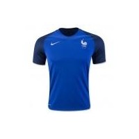 ราคา เสื้อฟุตบอลทีมชาติฝรั่งเศส ชุดเหย้า ของแท้ ยูโร 2016