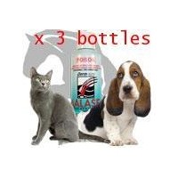 ราคา +แพ็คประหยัด3ขวด+ร้านPetpretty MALASEB Medicated Shampooแชมพูรักษายีสต์ เชื้อรา แบคทีเรียขนาด 250 ml