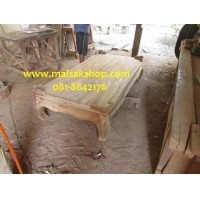 ราคา เฟอร์นิเจอร์ไม้สัก(Furniture) เตียง,เตียงไม้, เตียงไม้สัก,เตียงนอนไม้สักแบบขาคู้