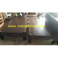 ราคา เฟอร์นิเจอร์ไม้สัก(Furniture) เตียง,เตียงนอน,ตั่งขาคู้ไม้สัก