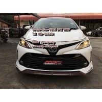 ราคา ชุดแต่งรอบคัน VIOS 2017 วีออส 2017 2018 MDP