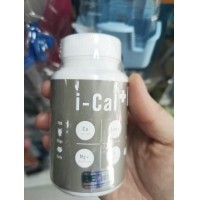 ราคา สารเสริมอาหาร บำรุงกระดูก แคลเซี่ยม i-Cal Plus 25เม็ดสำหรับสุนัขทุกสายพันธุ์