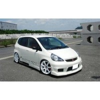 ราคา ชุดแต่งรอบคัน Jazz 04-07 ทรง AXIS (กันชนเต็ม)