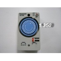 ราคา ทามเมอร์ 24ชม. TB178 นาฬิกาตั้งเวลา พานาโซนิค Panasonic