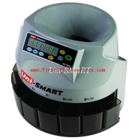 ราคา เครื่องนับเหรียญยี่ห้อ ยูนิ-สมาร์ท รุ่น US1200C