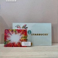 ราคา Starbuck card_2000