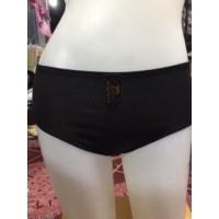 ราคา กางเกงในสีดำล้วนยกแพค 10ตัว ใส่สบายยืดหยุ่นอย่างดีจ้า เอว 37-42” สพ ได้ถึง 45