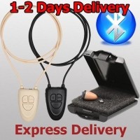 ราคา หูฟังไร้สาย รุ่นBluetooth V4 คุยกับใคร ไม่มีใครรู้ เหมาะกับฟังไก่หู, ฟังมวยหู, ธุรกิจ