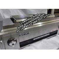 ราคา เตาปิ้งย่างอินฟราเรดไฟด้านข้าง 2 หัว ยี่ห้อ Seiki รุ่น IG-100