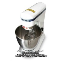 ราคา เครื่องผสมแป้งตั้งโต๊ะ (เครื่องตีแป้ง) ระบบอัตโนมัติ ขนาด 5 ลิตร ยี่ห้อนาโนเทค รุ่น B5