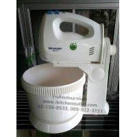 ราคา เครื่องผสมแป้ง sharp รุ่น EMS-51 (โถผสม 2 ลิตร)