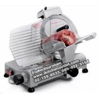 ราคา เครื่องสไลด์เนื้อแช่แข็ง ระบบกึ่งอัตโนมัติ (ใบมีด 12 นิ้ว) รุ่น YR-12